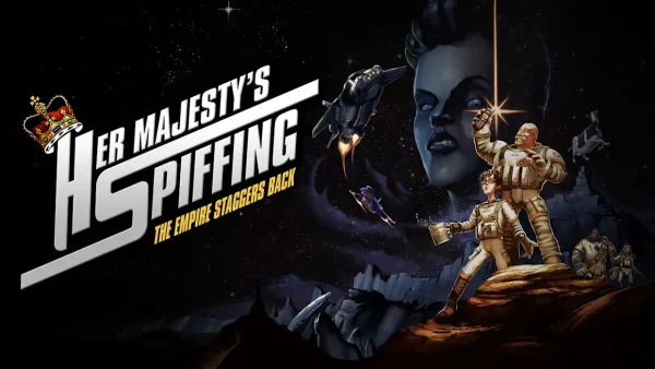 英女王万岁 Her Majesty's Spiffing - 图1