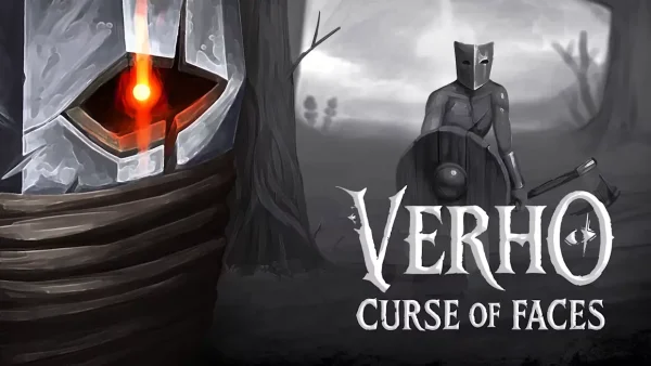 维霍：面容诅咒 Verho: Curse of Faces - 图1