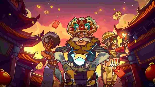赏金幸存者|v1.0.234 - 图1