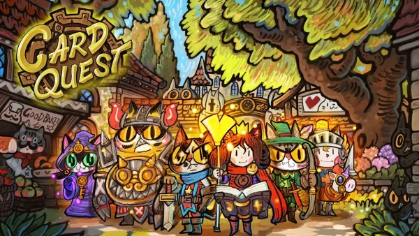 卡牌迷境 Card Quest - 图1