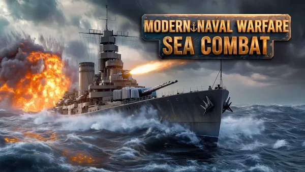 现代海战：海上作战 Modern Naval Warfare: Sea Combat - 图1
