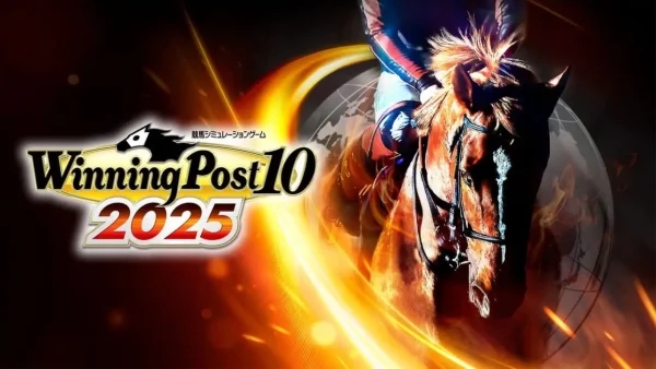 赛马大亨10：2025 - 图1