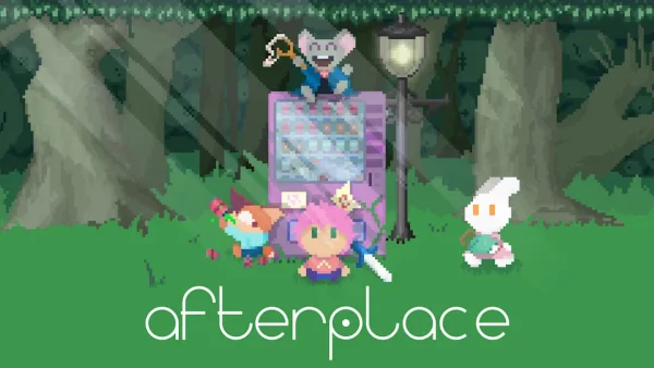 迷境之后 Afterplace - 图1