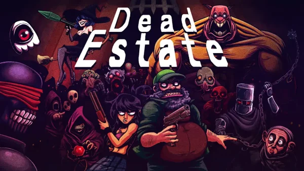 死地庄园 Dead Estate - 图1
