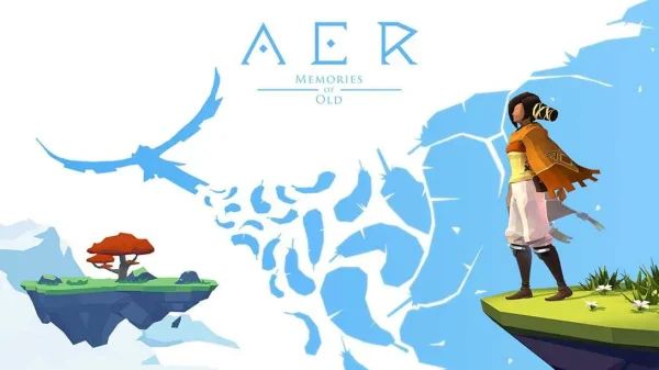 AER：古老记忆 - 图1