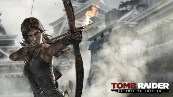 古墓丽影：决定版 Tomb Raider: Definitive Edition - 图1