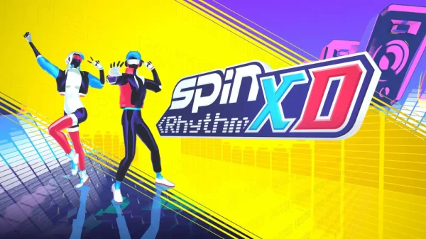 旋转节奏XD - 图1