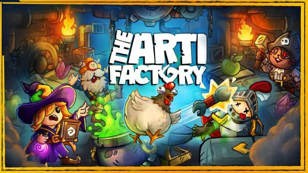 胡闹魔坊 The Artifactory - 图1