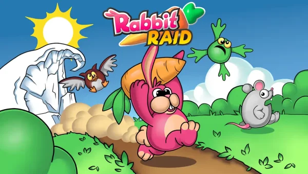 兔子进击 Rabbit Raid - 图1