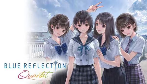 蔚蓝反射 少女们的奇迹 - 图1