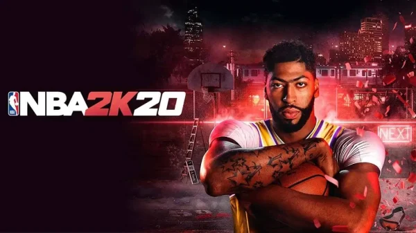 美国职业篮球2K20 - 图1