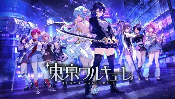 东京女武神 Tokyo Valkyries - 图1