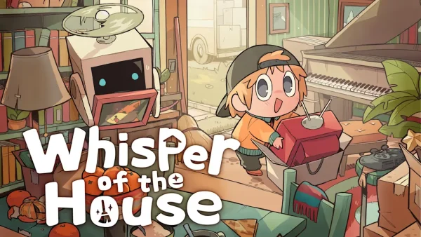 呓语小镇 Whisper of the House - 图1