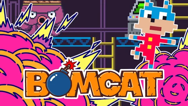 炸弹猫 Bomcat - 图1