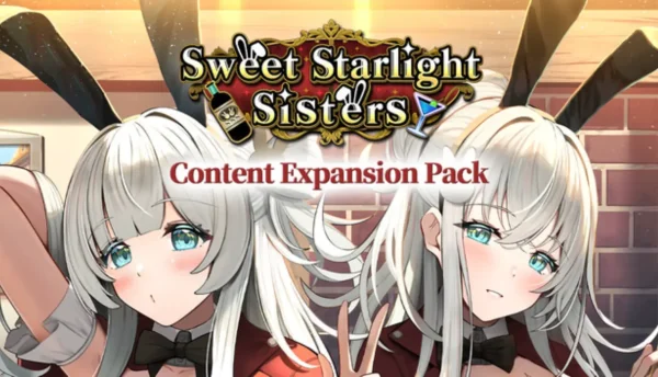 甜星姐妹 Sweet Starlight Sisters - 图1