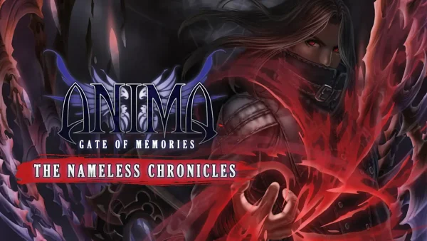 阿尼玛：回忆之门无名之史 Anima: Gate of Memories – The Nameless Chronicles - 图1