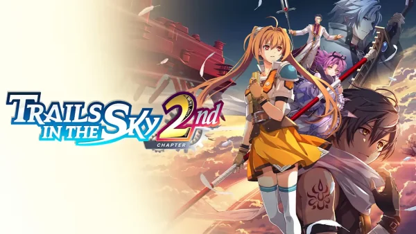 空之轨迹 the 2nd Trails in the Sky 2nd Chapter 中文体验版 - 图1