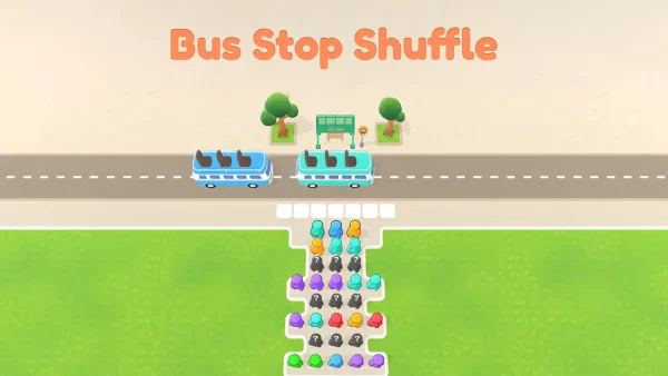 公交疏导 Bus Stop Shuffle - 图1