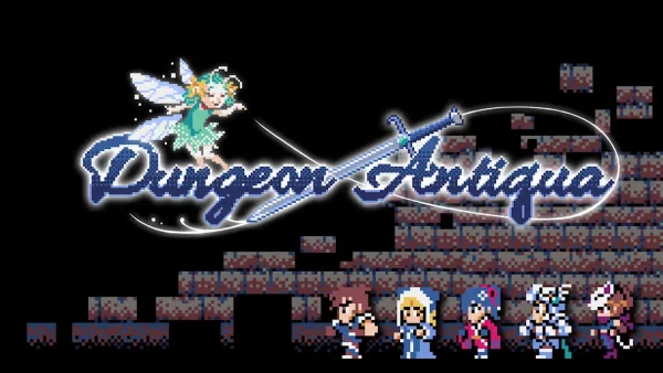 地下古域 Dungeon Antiqua - 图1