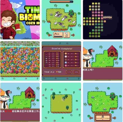微小生境：治愈放置|v1.7 - 图1