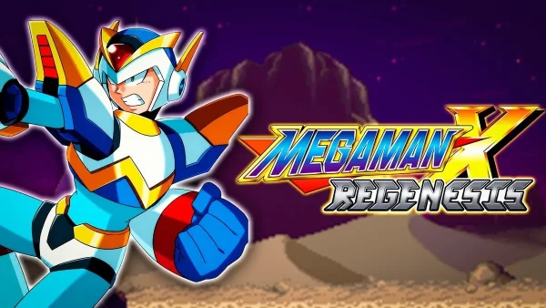 洛克人X 重生 Mega Man X Regenesis - 图1