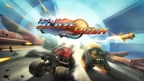 火焰冲击 BlazeRush - 图1