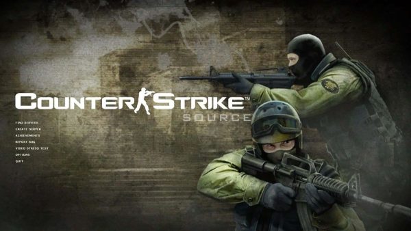 反恐精英：起源 Counter-Strike: Source - 图1
