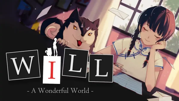 WILL：美好世界 - 图1