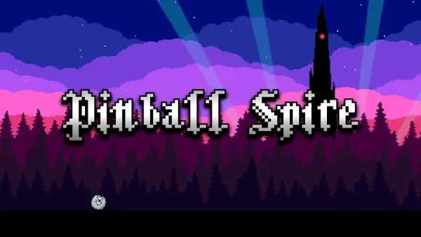弹球尖塔 Pinball Spire - 图1