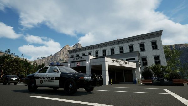 公路警察模拟器|v1.1.1 - 图1