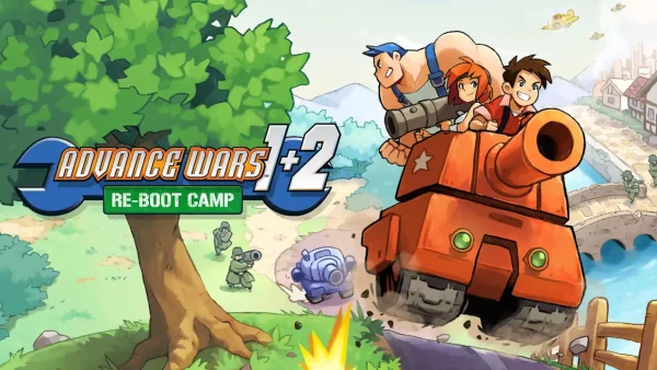 高级战争1+2重制版 Advance Wars 1+2: Re-Boot Camp - 图1