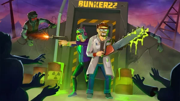 22号地堡 Bunker 22 - 图1