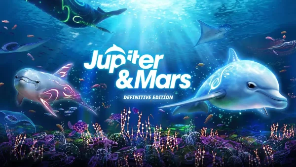 木星与火星：决定版 Jupiter & Mars: Definitive Edition - 图1