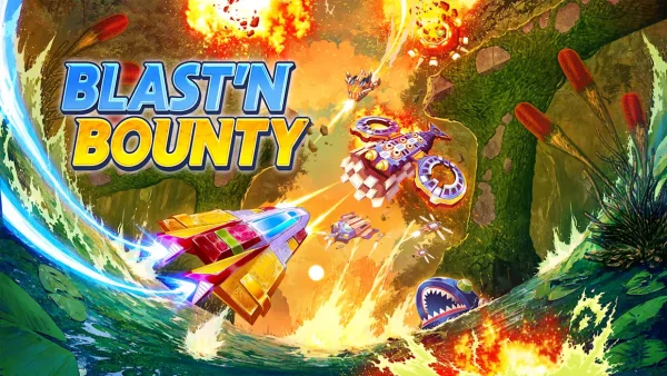 爆炸赏金 Blast'N Bounty - 图1