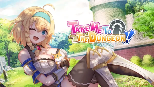 带我去地下城吧 Take Me To The Dungeon - 图1