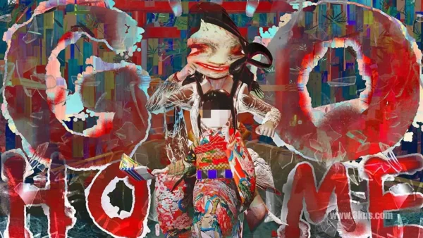 回家 - 图1