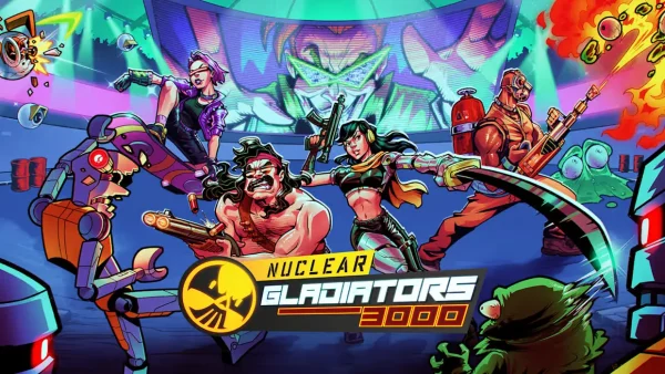 核能角斗士3000 Nuclear Gladiators 3000 - 图1