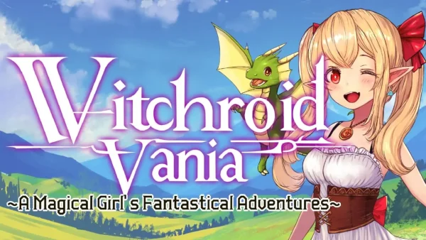 魔法使莉莉：魔法少女的奇境冒险 - 图1