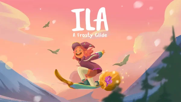 ILA：霜冻滑翔 ILA: A Frosty Glide - 图1