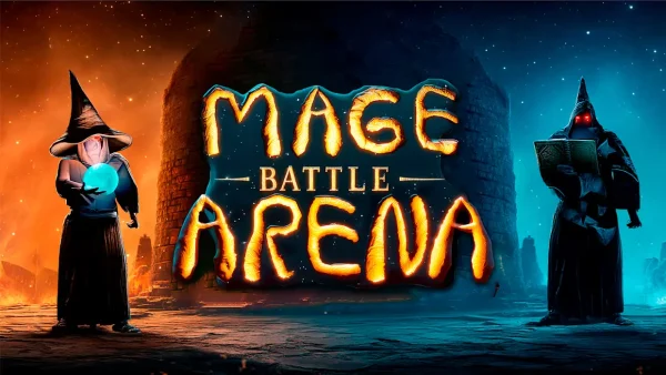 法师战斗竞技场 Mage Battle Arena - 图1