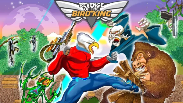鸟王的复仇 Revenge of the Bird King - 图1