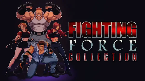 格斗力量合集 Fighting Force Collection - 图1