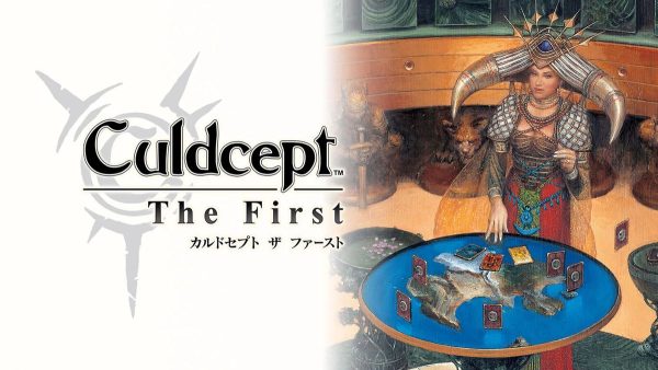 卡片召唤师复刻版 Culdcept The First - 图1