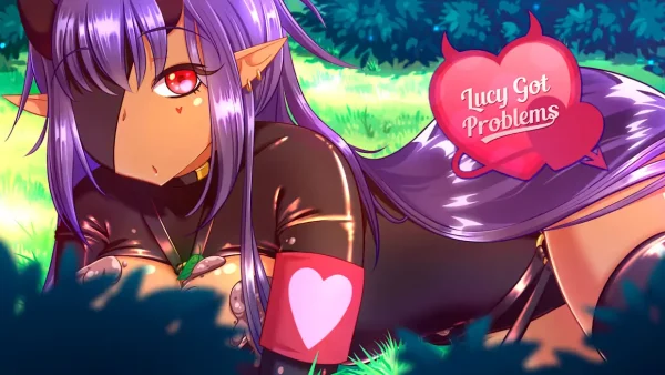 露西惹了大麻烦 Lucy Got Problems - 图1