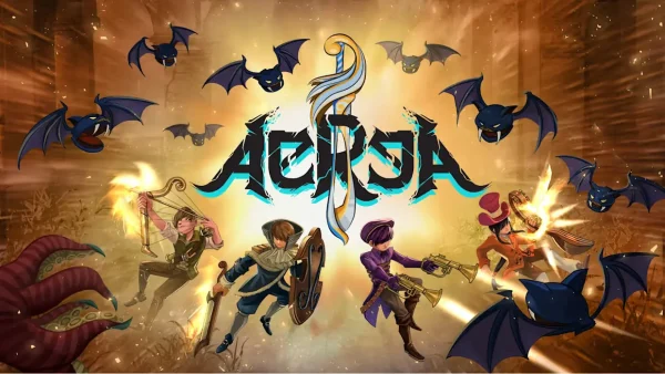空岛战乐团 AereA - 图1