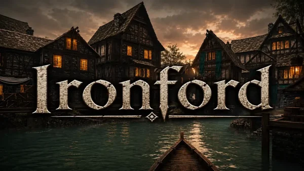 艾恩福德 Ironford - 图1