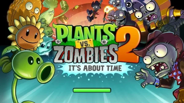 植物大战僵尸2 Plants vs. Zombies 2 - 图1