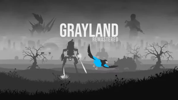 灰色大地：重制版 Grayland Remastered - 图1