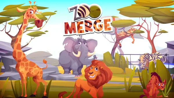 动物园合并 Zoo Merge - 图1