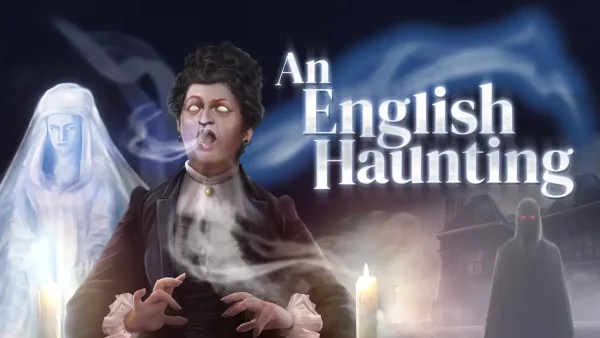 英伦惊魂 An English Haunting - 图1